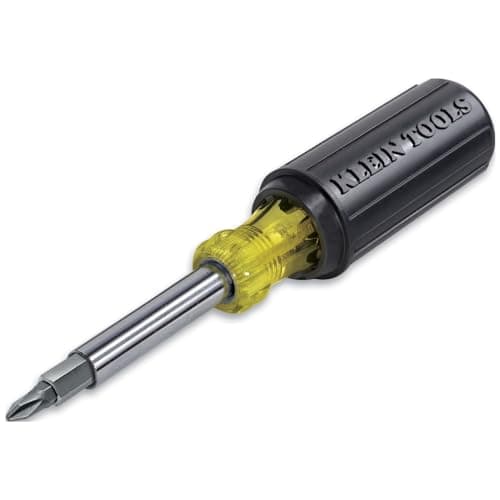Klein Tools 32500 11-in-1 Screwdriver