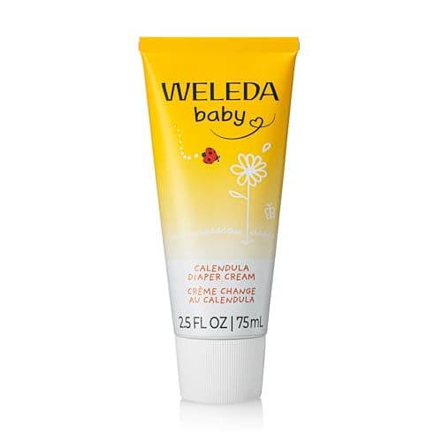 Weleda Diaper Rash Cream, 81 Grams , 81 grams