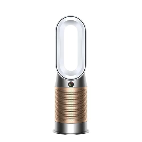 Dyson Purifier Hot+Cool Formaldehyde HP09 | Nickel/Gold | Air Pure ...