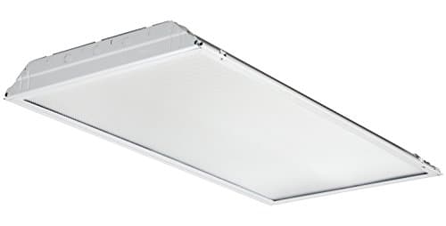 Lithonia Lighting 2GTL4 4-Foot LED Lay-In Troffer Diffuser Panel