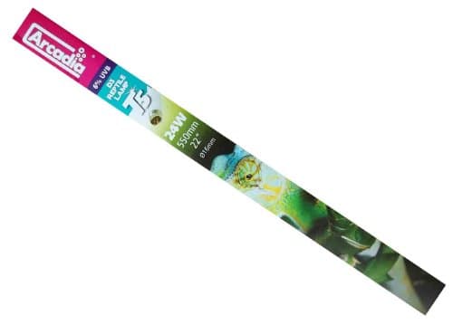 Arcadia D3 UVB Lamp - 24W - Forest