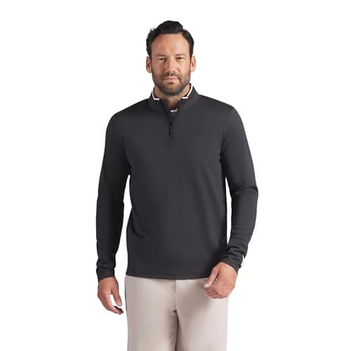 PUMA Golf Men's Cloudspun T7 1/4 Zip