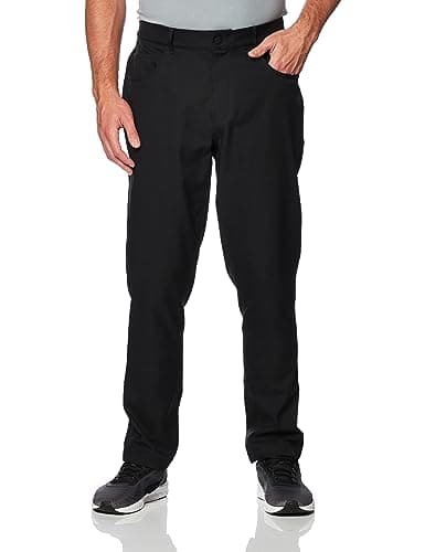 PUMA Men's Jackpot 5 Pocket Pant, Puma Black Shade, 32W x 30L