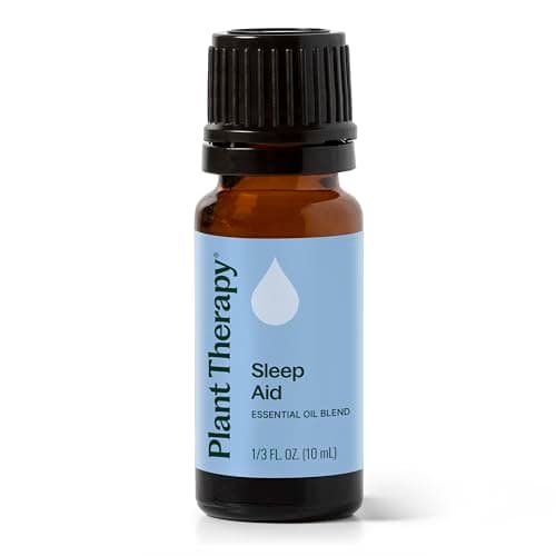 Plant Therapy Sleep Aid Synergy Essential Oil Blend
