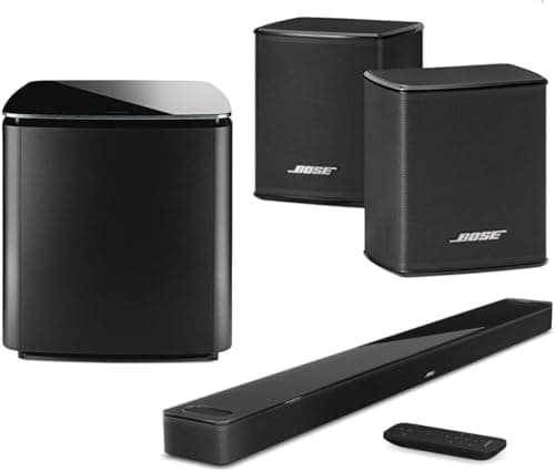 Bose smart ultra barre de son avec Bass Module 700