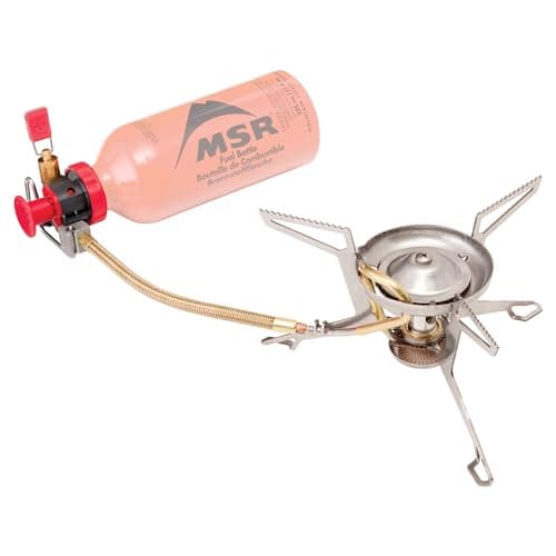 WhisperLite™ Universal Canister & Liquid Fuel Stove | MSR – Cascade Designs