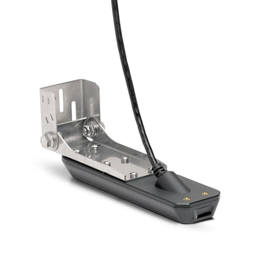 Humminbird HELIX MEGA DI+ montaje para espejo de popa (XDCR 410950-1)