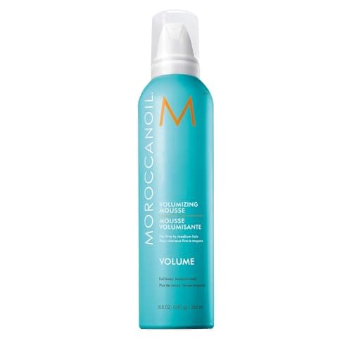 Mousse volumisante Moroccanoil
