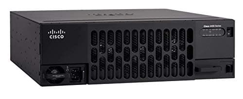 Enrutador de servicios integrados Cisco 4461