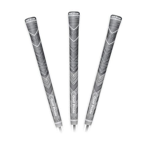 Golf Pride MCC Plus4 Midsize Gray Grip