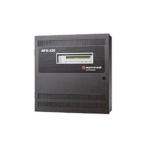 Notifier 3030 N16x NOTIFIER Fire Alarm Control Panels Hstn
