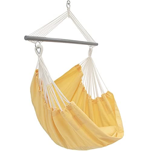 Vivere Hammocks Brazilian Cotton Hammock Chair | Temple & Webster