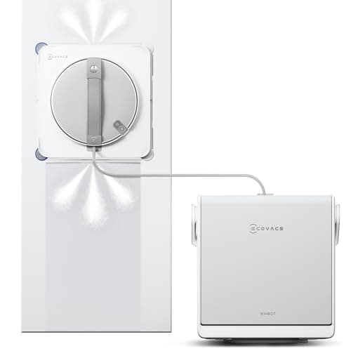 SALE OUT. Ecovacs Windows Cleaner Robot WINBOT 920 Corded
