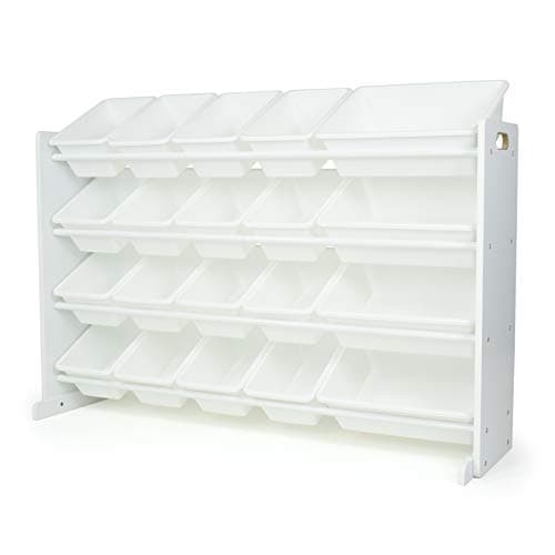 Humble Crew Journey Extra Large Toy Storage Organizer with 20 Storage ...