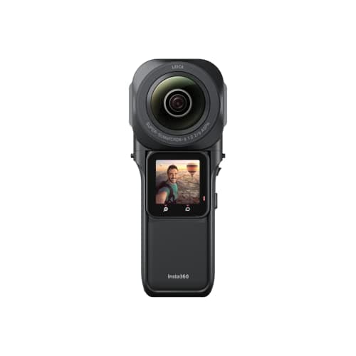 Amazon.com : Insta360 ONE RS 1-Inch 360 Edition - 6K 360 Camera ...