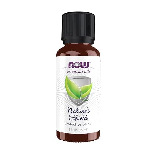 NOW Essential Oils Nature s Shield Protective Blend