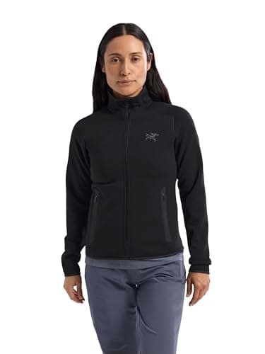 Arc’teryx Kyanite AR Full Zip Fleece Blue | Trekkinn