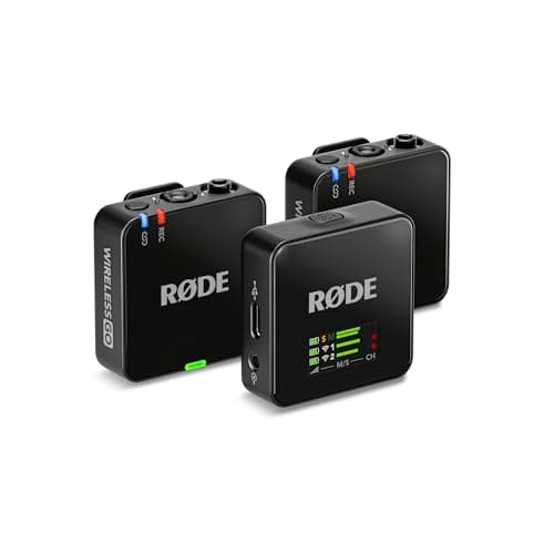 Rode Wireless Go III mic system expands range, adds colors | Cult of Mac