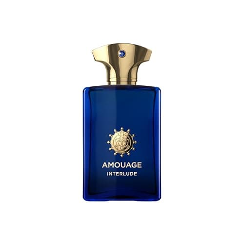 Amouage Interlude for Men-3.4-Ounce EDP Spray