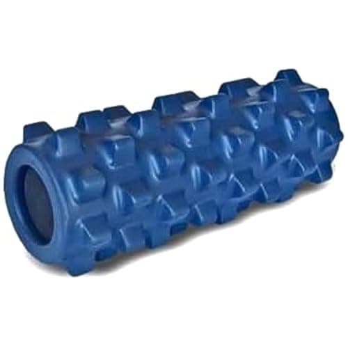 RumbleRoller Compact Original Textured Foam Roller