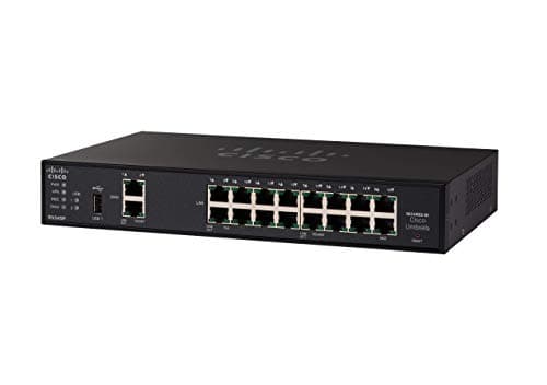 Router VPN Gigabit Dual WAN Cisco RV345P