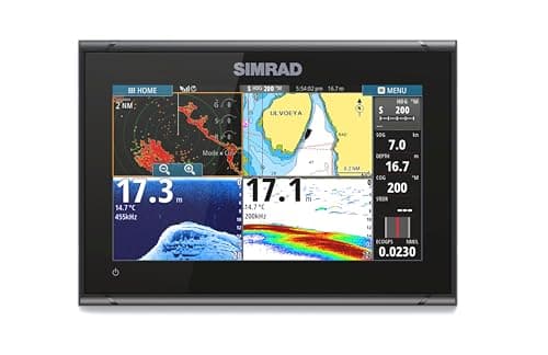 Simrad GO9 XSE