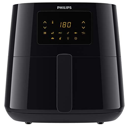 Best Buy: Philips Essential Airfryer-Compact Digital with Rapid Air ...
