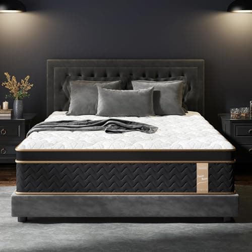 Endy® Hybrid Mattress for Back Support | Free Shipping