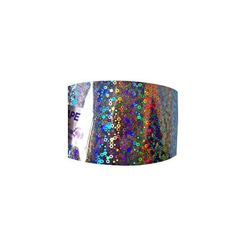 Irri-Tape Iridescent Foil Bird Deterrent Tape