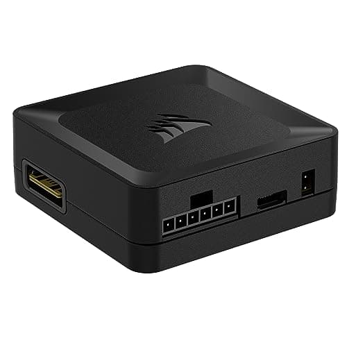 Corsair iCUE Commander Core XT Smart RGB Lighting and Fan Speed Controller