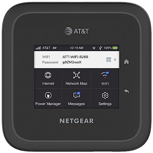 Netgear Nighthawk M6 Pro (MR6550)