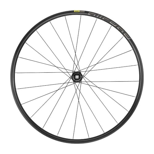 Mavic Open Pro UST Road Disc Rim 28 Hole Black