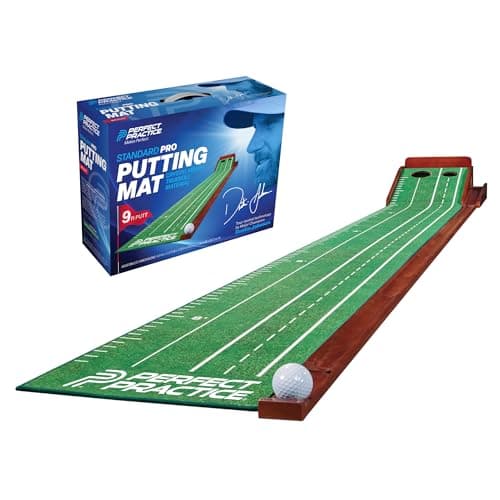 Callaway Odyssey 8' Putting Mat,Green