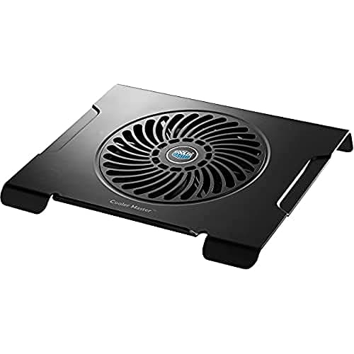 Buy Cooler Master NotePal X3 Silent Fan Laptop Cooling Pad | Laptops ...
