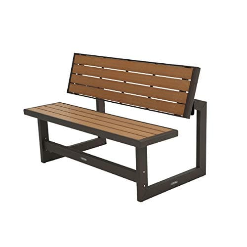 Lifetime 60054 Convertible Bench