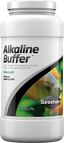 Seachem Alkaline Buffer, 300g/10.6-Ounce