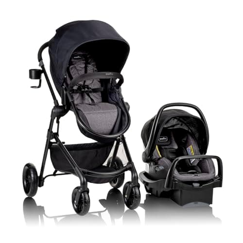 Sistema de viaje modular Evenflo Pivot