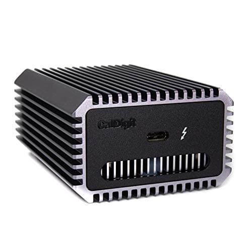 Connect 10G | Thunderbolt 3 | 10GbE – CalDigit