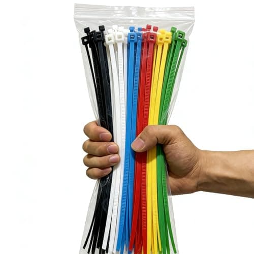 Panduit PLT1M-L serres-câbles en nylon coloré