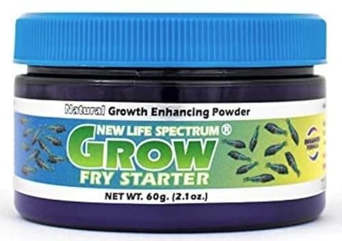 New Life Spectrum GROW Fry Starter – Bay Bridge Aquarium