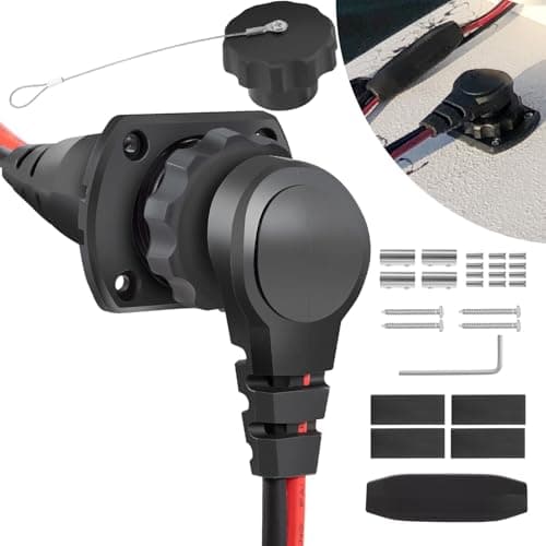 Prise de déconnexion rapide Minn Kota MKR-26