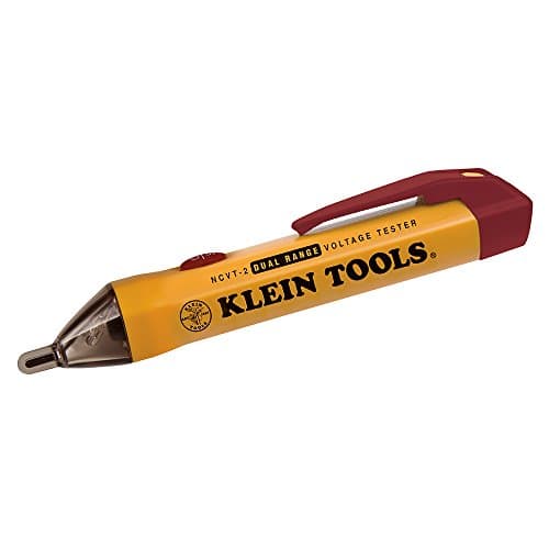Klein Tools® NCVT-2 - Dual Range Non-Contact Voltage Tester