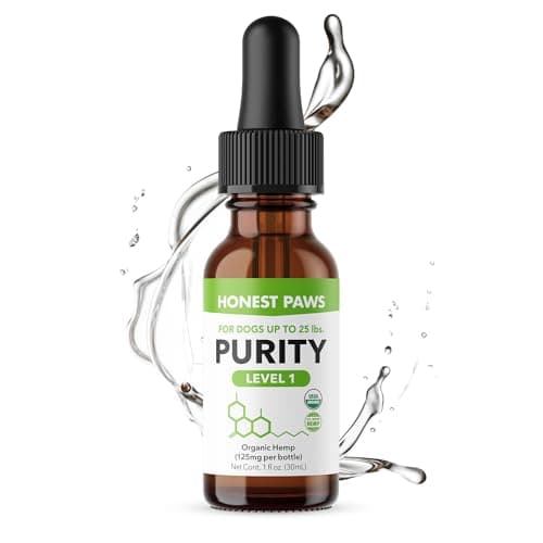 Aceite de CBD Calm de Honest Paws
