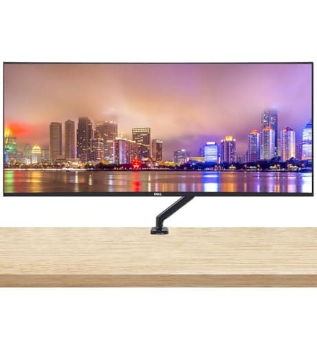 Dell Curved LED-Display UltraSharp U3824DW - 96.5 cm (38") - 3840 x 1600 UWQHD+