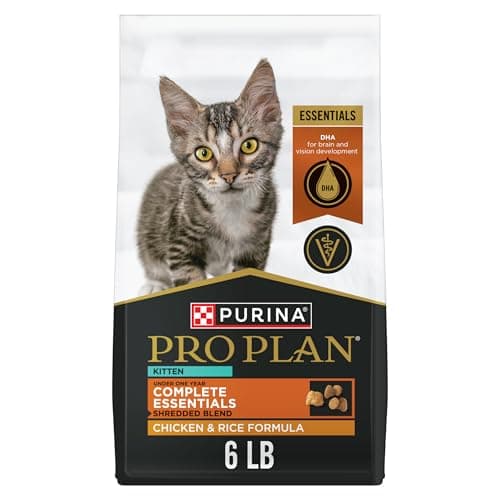 Purina Pro Plan Wet Cat Food Focus Kitten Chicken and Liver Entre ...