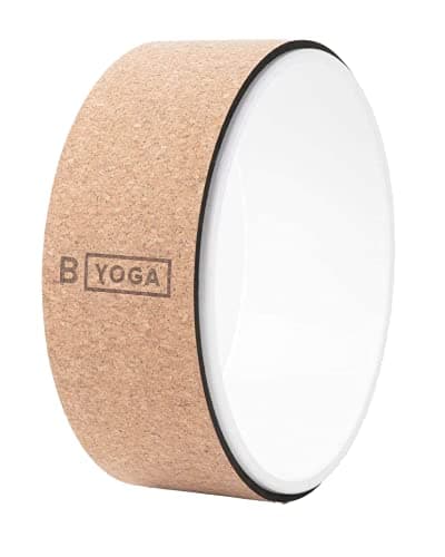 B YOGA Freedom Yoga Wheel, 1 EA