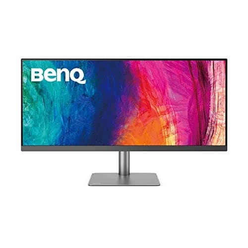 BenQ PD3420Q UltraWide Designer Monitor (tecnologia AQCOLOR, 34 pollici ...