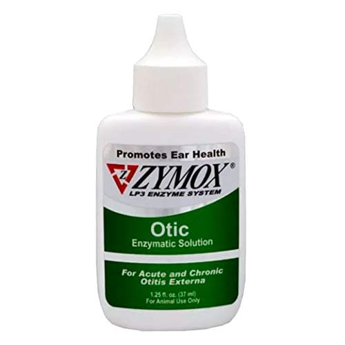 Zymox 006PKB23125 Ear Cleanser, 4 oz