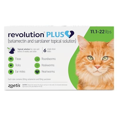 Revolution Plus for Cats