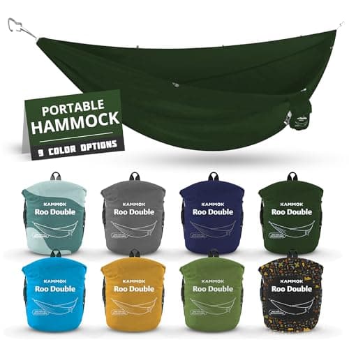 Kammok Roo Double Camping Hammock